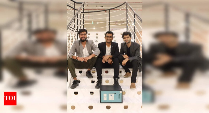 Times of India article